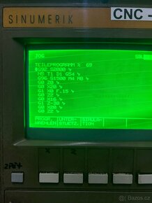 CNC SOUSTRUH SPRY 40 - 16