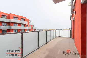 Prodej, byty/3+kk, 76 m2, Wiesenthalova, Řeporyje, 15500 Pra - 16