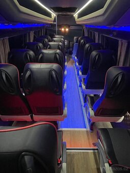 24míst, 3.0 V6 MB Sprinter XXL - 16
