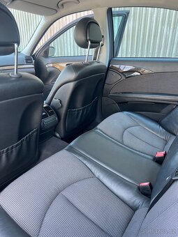 Prodám Mercedes Benz E240 V6 (w211) - 16