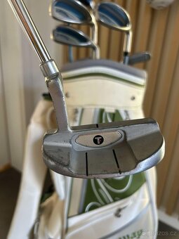 Prodám dámské golfové hole Callaway - 16