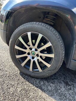 Škoda Yeti 2.0 TDI 4x4, r. 2012 - 16