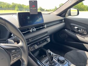 Toyota Supra 2.0i 190kw, automat, 1.majitel, 2020, CZ, DPH - 16