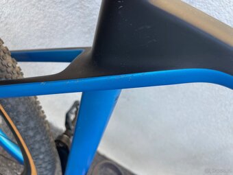 Prodám velmi zachovalé kolo Gravel CF SL 7, CANYON - 16