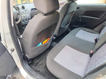 Ford Fiesta V 1.4 TDCi 50kW - 16
