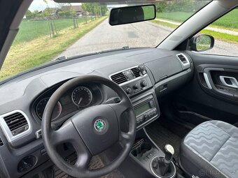 Škoda Fabia 2 Combi 1.4i 63kW 16V Ambiente - 16