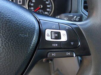 Volkswagen Crafter, 2,0 TDI 50 Valník 7míst+Klima - 16