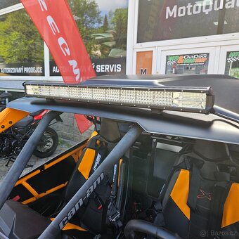 CAN-AM Maverick XRC Turbo,najeto pouze 943 km, PO SERVISU - 16