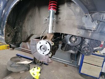 VW GOLF IV 2.8 V6 4-motion 150 kW - 16