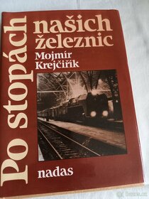 železniční knihy - 16