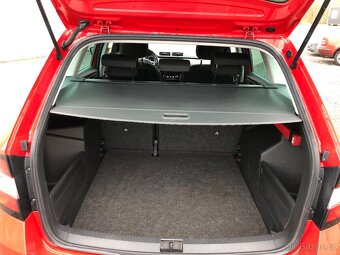 Škoda Fabia combi style R.V. 2015 1.4tdi 66kw Klima - 16
