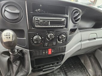 IVECO DAILY 2,3d nová STK L3H2 100kw - 16