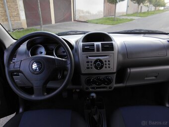 Suzuki Ignis, 1.3 16v bleck line limited -NEW MOD,ROK 2007 - 16