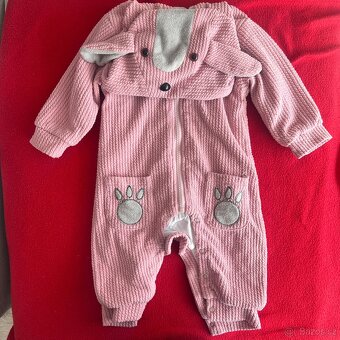Set oblečení pro letní holčičku (0-9m) - 16