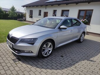 Škoda Superb 2.0 TDI 140 kW nová stk - 16
