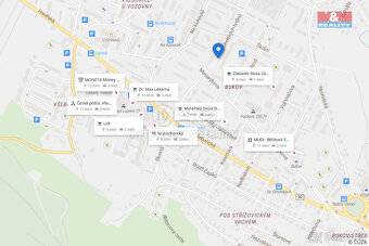 Prodej bytu 2+1 v Ústí nad Labem, ul. Dukelských hrdinů - 16