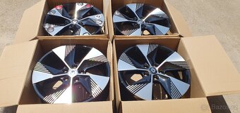 Renault nissan toyota honda mazda kia hyundai 5x114,3 r18 - 16