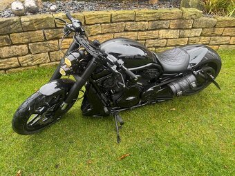 Harley Davidson V Rod Night Rod TOP zadní kolo 280 BRUTUS - 16