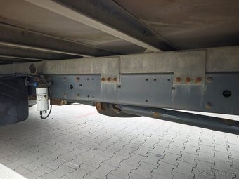 DAF LF 220, 12t, 18 palet, čelo, klima - 16