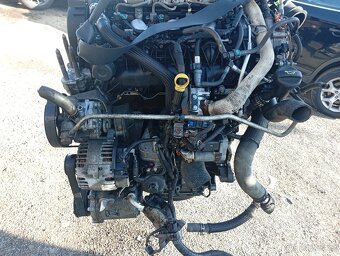 PEUGEOT 4007, CITROEN C-CROSSER MOTOR 2,2HDI 4HN 115KW - 16