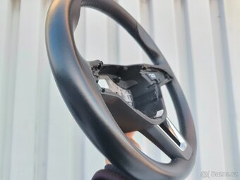 Originální kožený volant TOP STAV Škoda Octavia 3 Superb 3 - 16