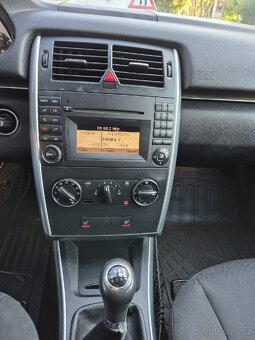 Mercedes-Benz B180 80kW Klima Tažné Facelift - 16