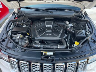 Jeep Grand Cherokee 3.0 (Diesel) SUMMIT Panorama +ZÁRUKA - 16