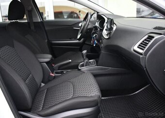 Kia Cee´d 1.0T-GDi GPF ČR ZÁRUKA - 16