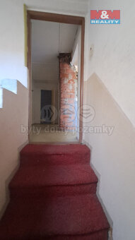 Prodej rodinného domu 3+1, 100 m², Horní Město - 16