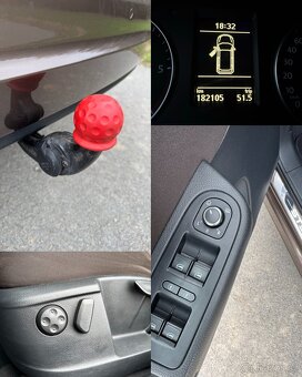 VW Sharan 2012 2.0TDi 103kW STYLE Tažné, 7míst, po rozvodech - 16