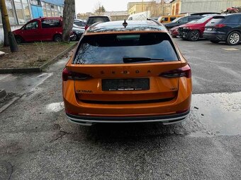 ŠKODA OCTAVIA SCOUT 2.0 TDI - 16