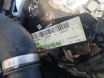 MERCEDES BENZ SPRINTER 906 , VITO, VIANO W639 MOTOR 3,0CDI, - 16
