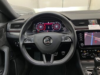 Škoda Superb III combi 2.0TDi,140kW,DSG,LED,AID,tažné,Webast - 16