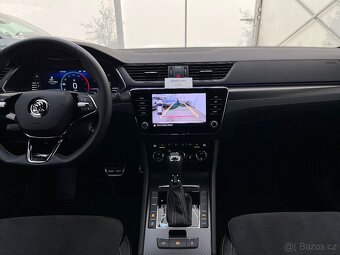 Škoda Superb III sedan 2.0TDi,110kW,DSG,Sportline,2023,22TKM - 16