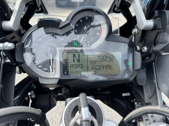 BMW R 1200 GS LC 92kW ESA LED 3x Kufr Servisováno - 16