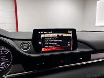 Mazda 6 2.0i SKYACTIV-G 121 kW Automat Revolution 2022 39tkm - 16