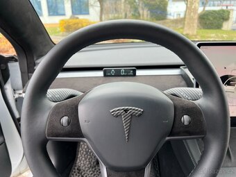 Tesla Model 3 Performance, DPH, 8/2023, 40t km, původ Praha - 16