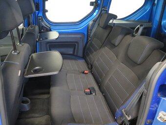 Dacia Dokker 1.3TCe,kamera,navigace,klimatizace,výhřev - 16