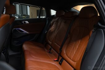 BMW X6 40D 4x4 250KW M-SPORT TAŽNÉ ČR - 16