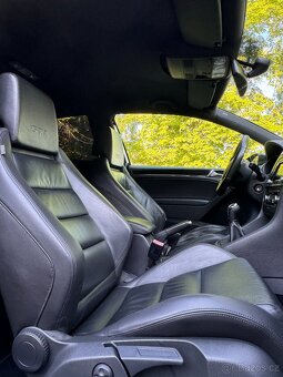 Volkswagen Golf Mk6 GTI - 16