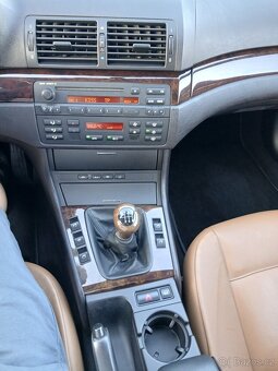 BMW e46 cabrio 320cd - 16