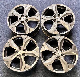 5x108 R18 Originál Alu Mustang Mach Electric 2022 - TOP STAV - 16