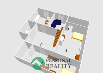 Prodej byty 4+1, 103 m2 - Plaňany - Poboří, ev.č. 02372 - 16