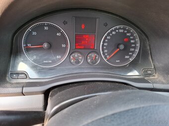 VW Golf V 1.9 TDI 77kw Kombi Klima Model 2007 .... - 16
