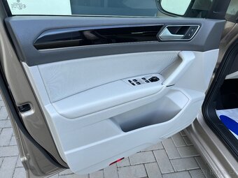 VW Touran 1.4TSi 110kw DSG 2018 - 16