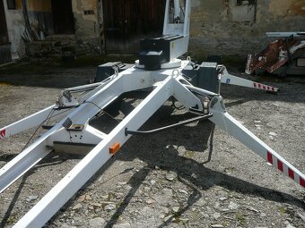 Montážní plošina DINO 150T - 16