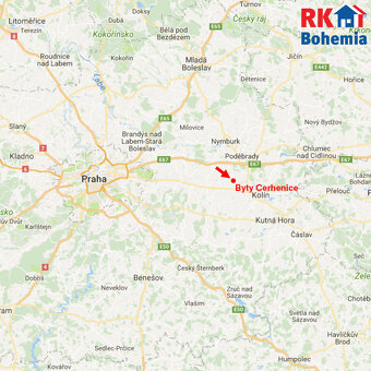 Pronájem novostavby bytu 2+kk s balkónem a parkovacím stáním - 16