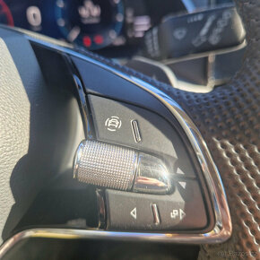 Prodám Octavia 4 2.0 Tdi 147 kw DSG 4x4 - 16