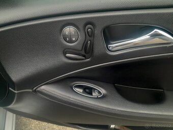 Mercedes Benz CLS500 V8 Benzin+LPG Navi Nová STK xeno - 16