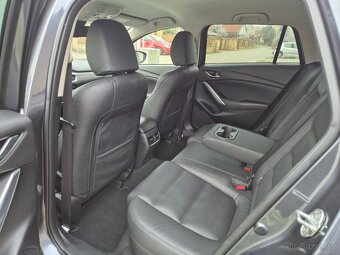 MAZDA 6 Revo ,2.0i,Benzin 121kw,kombi - 16